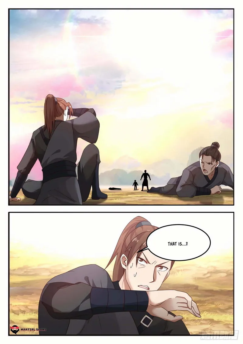 Martial Peak Chapter 1258 Online - página 9
