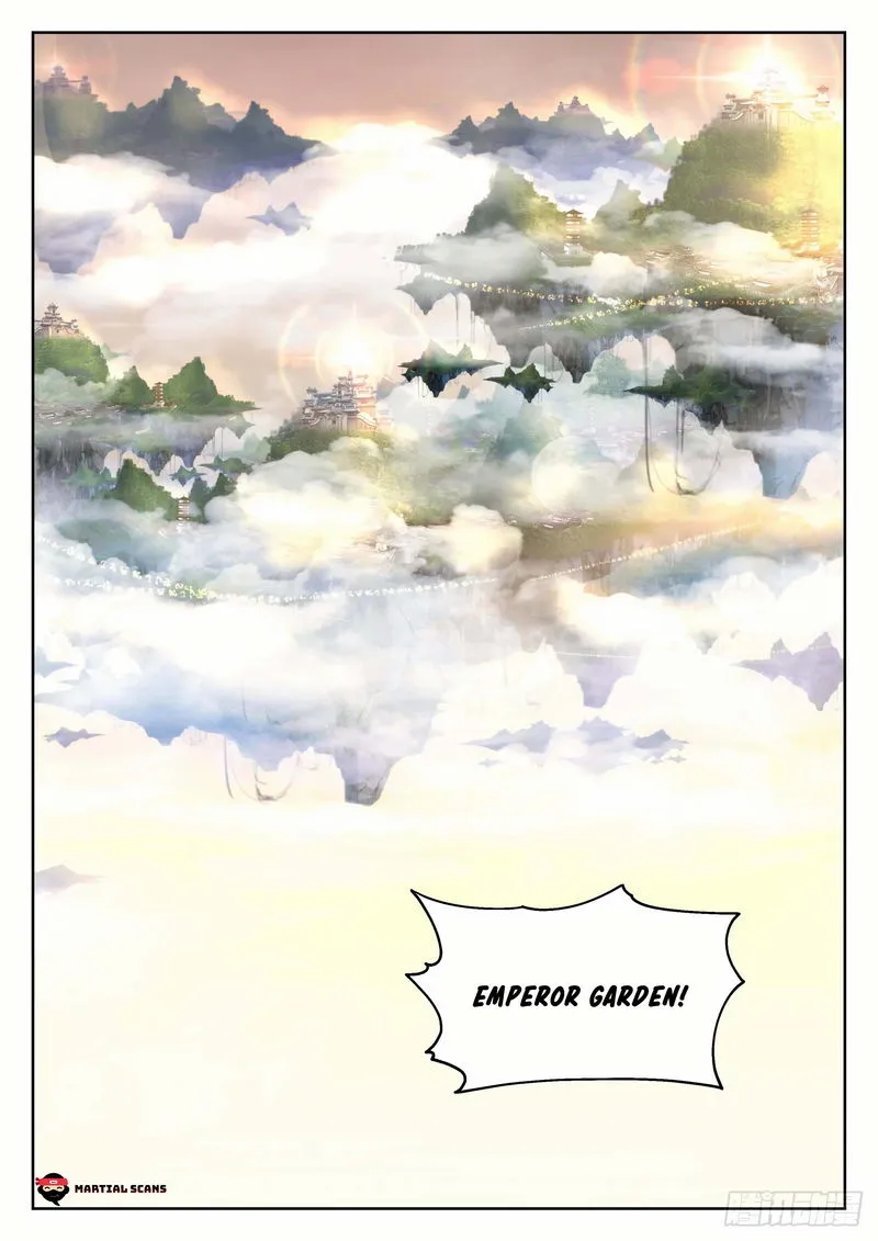 Martial Peak Chapter 1258 Online - página 10