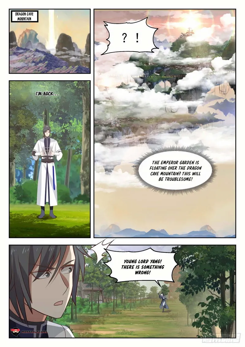Martial Peak Chapter 1258 Online - página 14