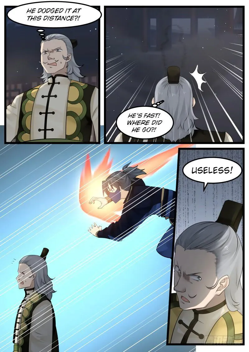 Martial Peak Chapter 126 Online - página 3