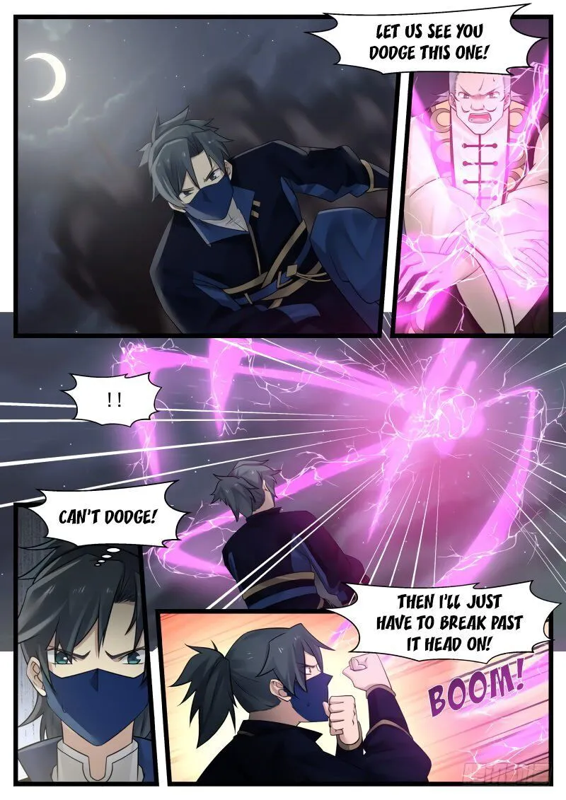 Martial Peak Chapter 126 Online - página 5