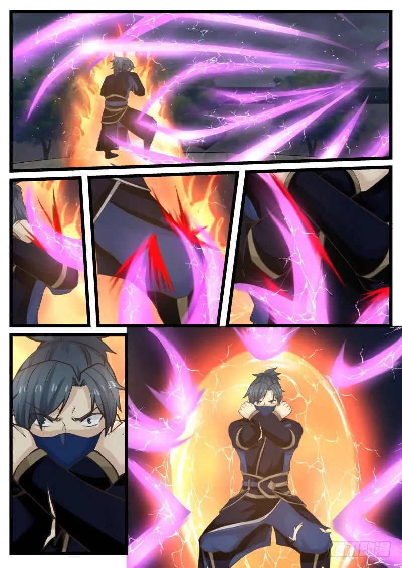 Martial Peak Chapter 126 Online - página 6