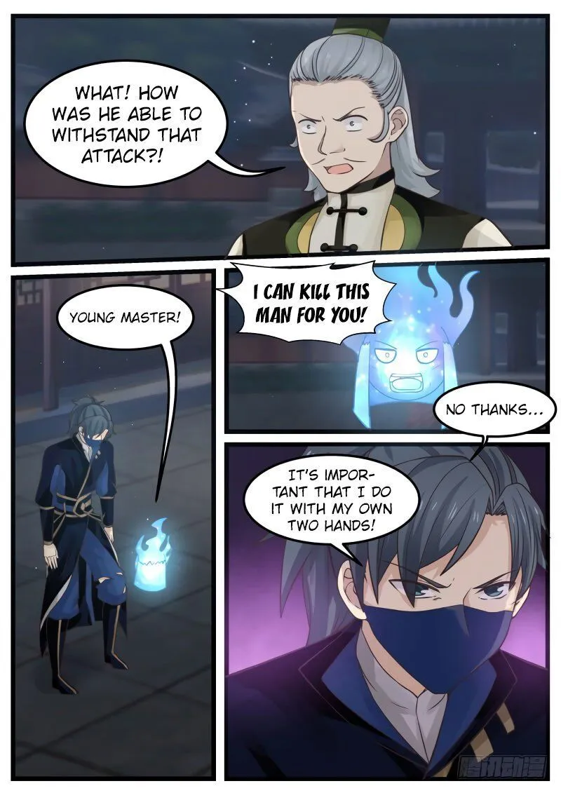 Martial Peak Chapter 126 Online - página 7