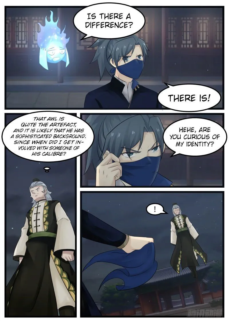 Martial Peak Chapter 126 Online - página 8