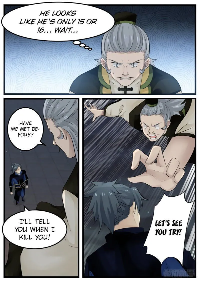 Martial Peak Chapter 126 Online - página 9