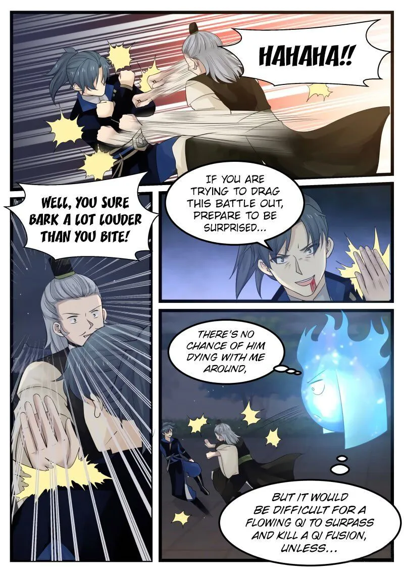 Martial Peak Chapter 126 Online - página 10