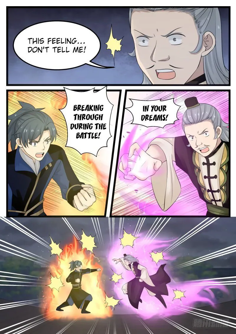Martial Peak Chapter 126 Online - página 11