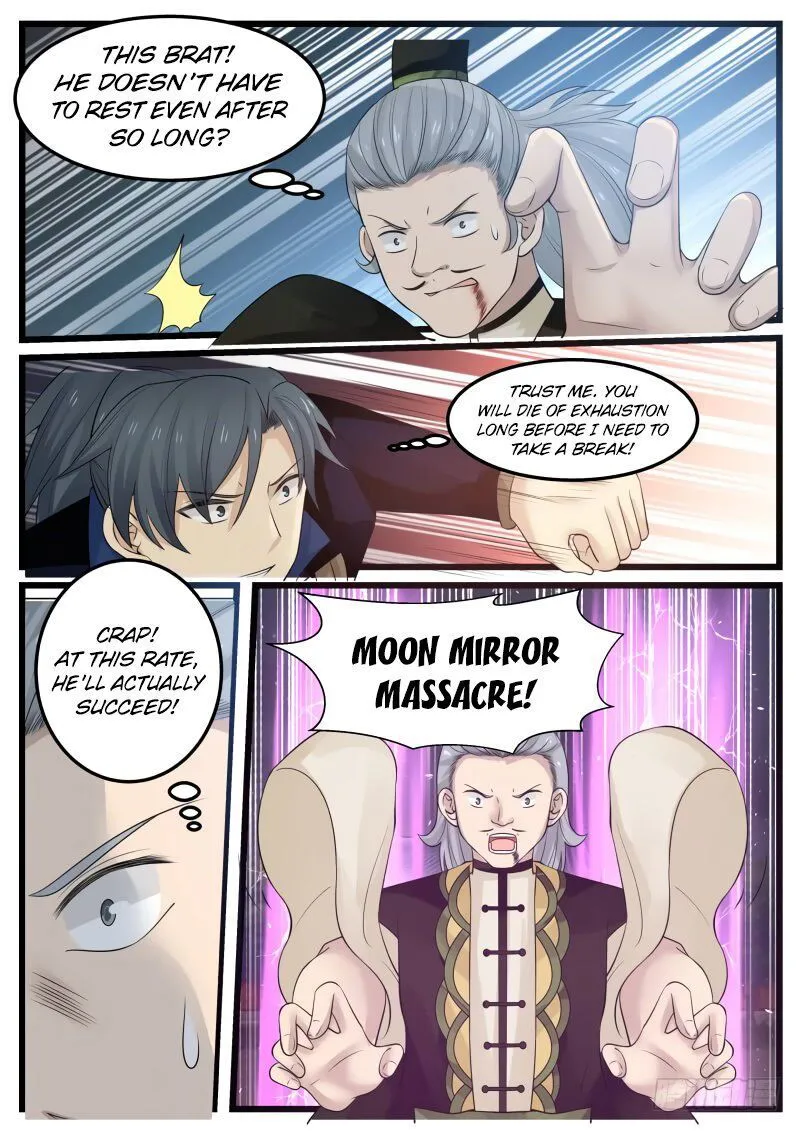 Martial Peak Chapter 126 Online - página 12
