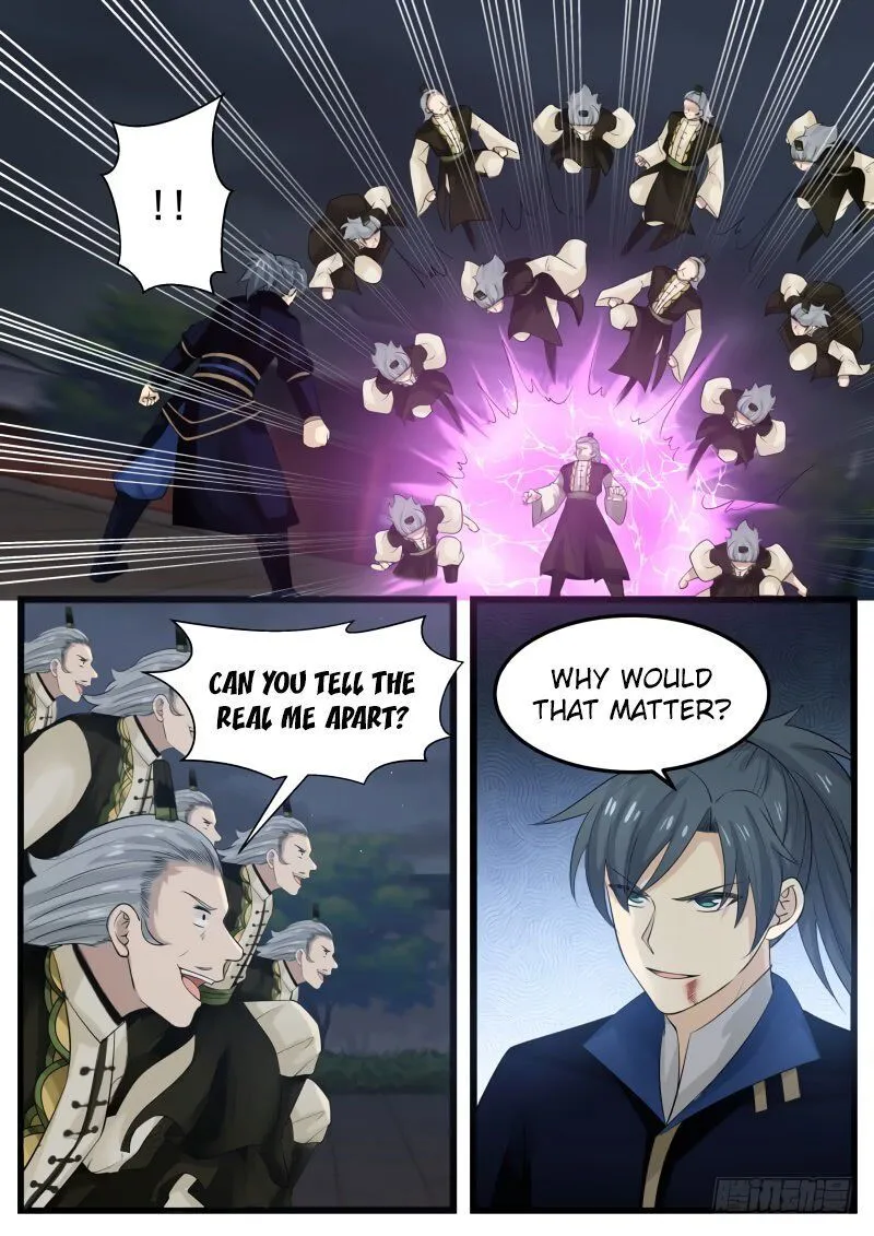 Martial Peak Chapter 126 Online - página 13