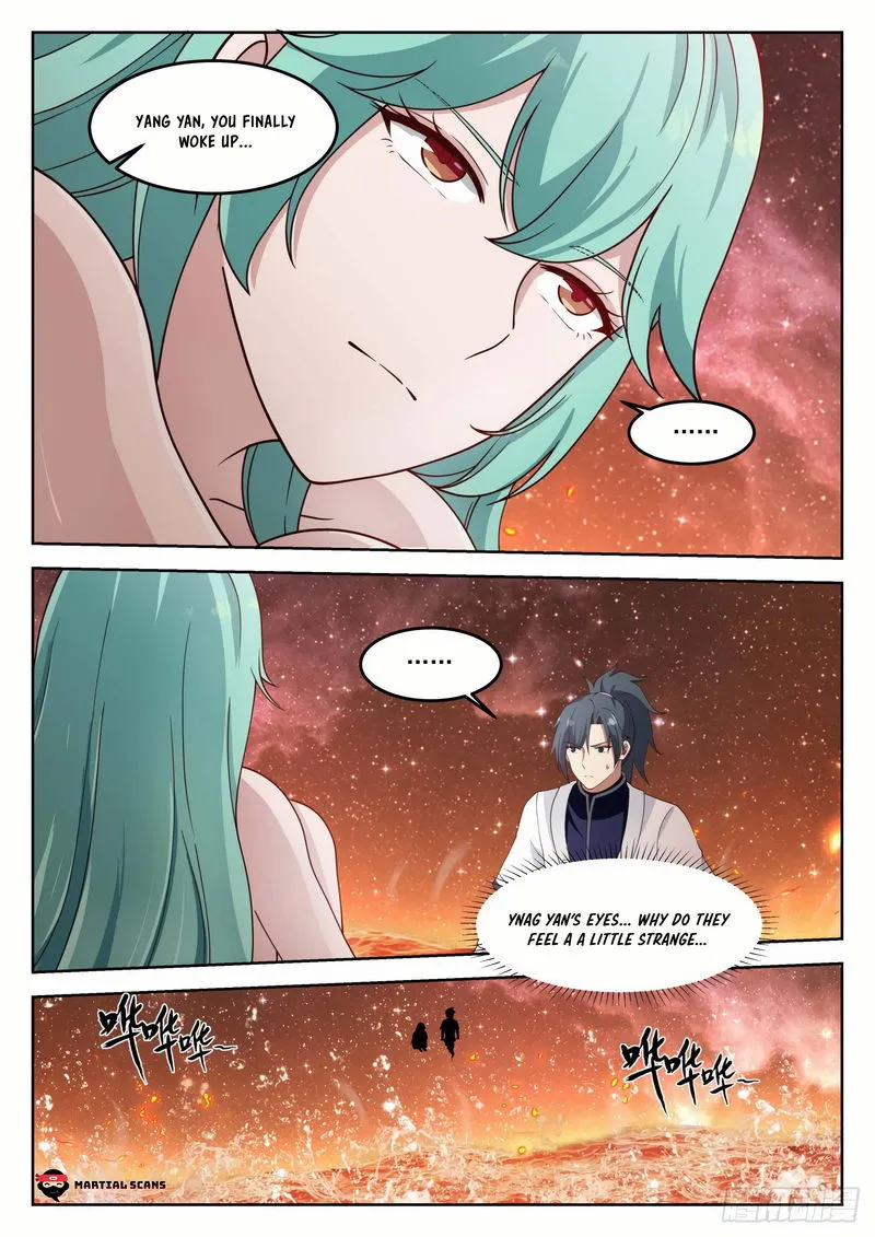 Martial Peak Chapter 1260 Online - página 3