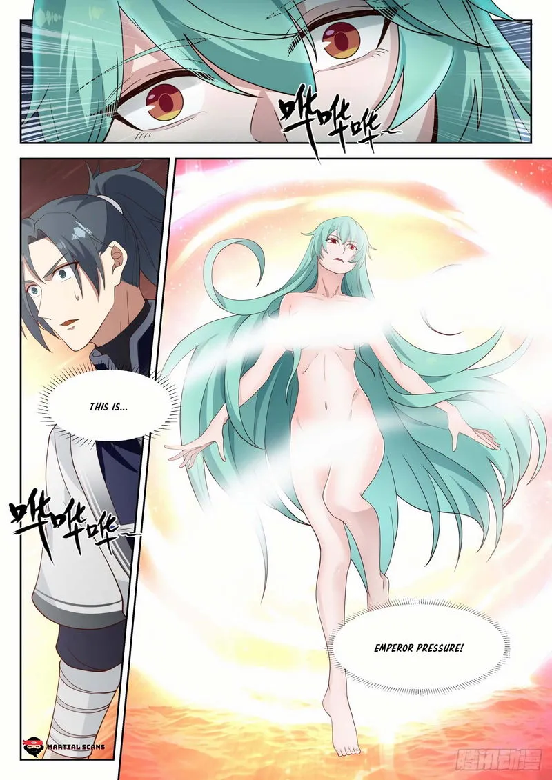 Martial Peak Chapter 1260 Online - página 6