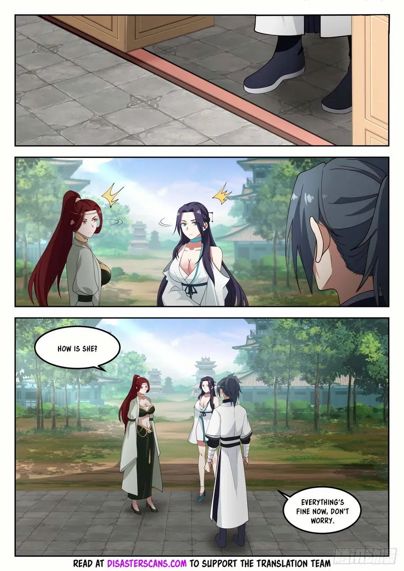 Martial Peak Chapter 1260 Online - página 10