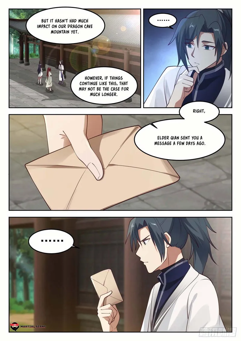 Martial Peak Chapter 1260 Online - página 12
