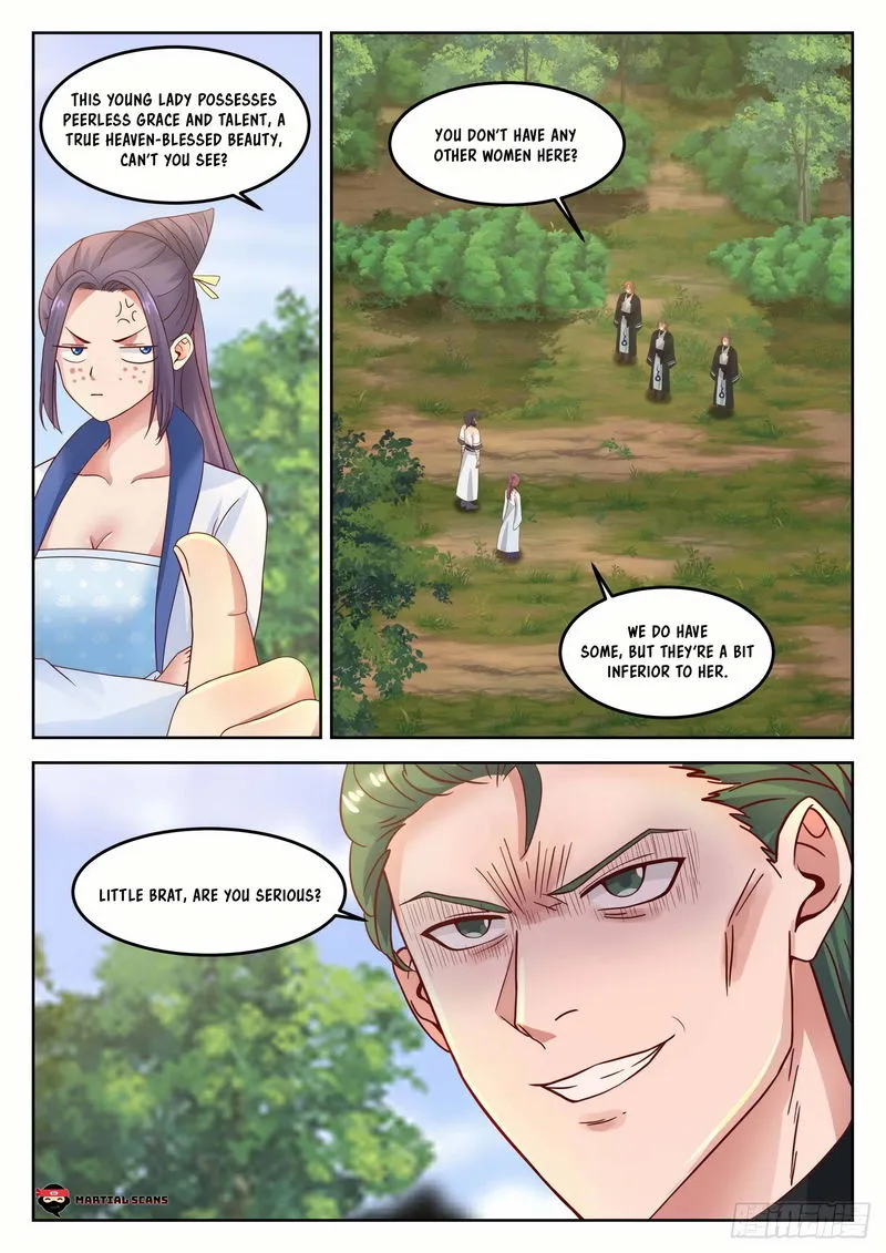 Martial Peak Chapter 1263 Online - página 4