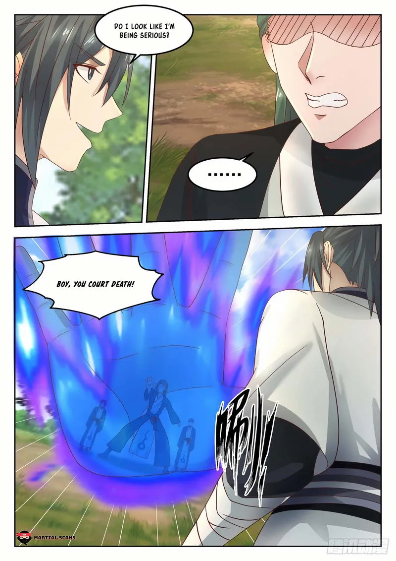 Martial Peak Chapter 1263 Online - página 5