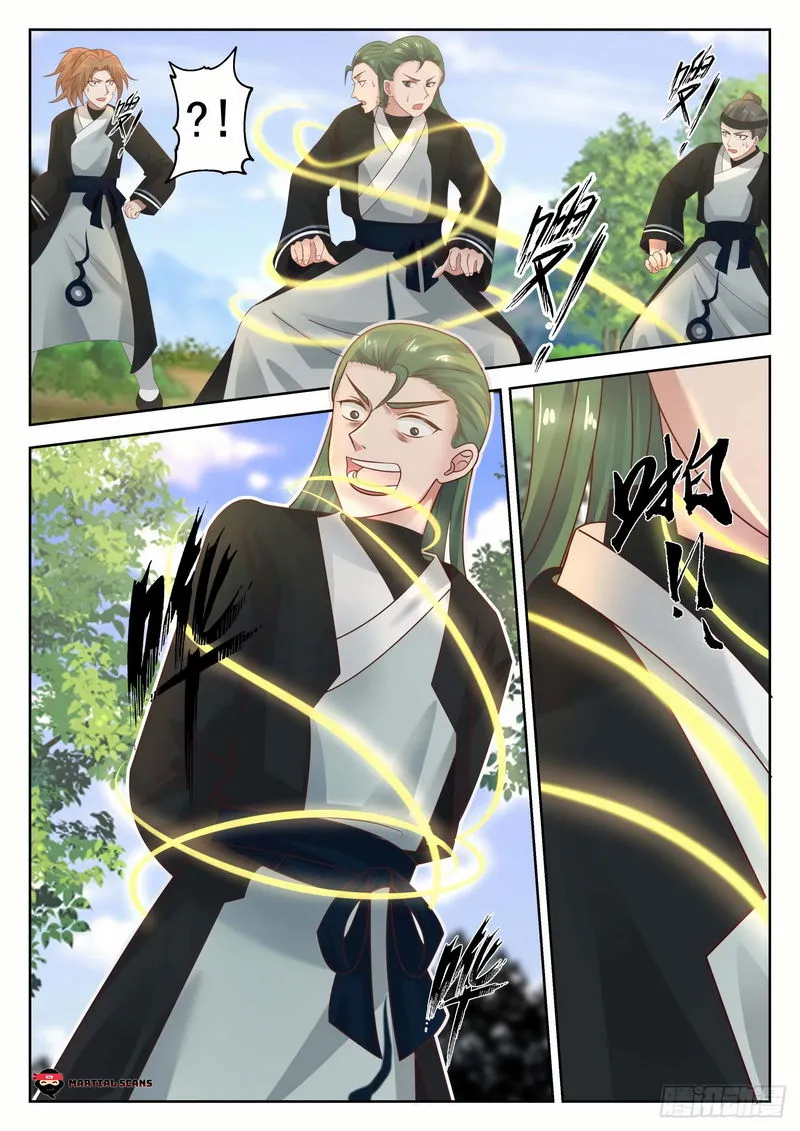 Martial Peak Chapter 1263 Online - página 7