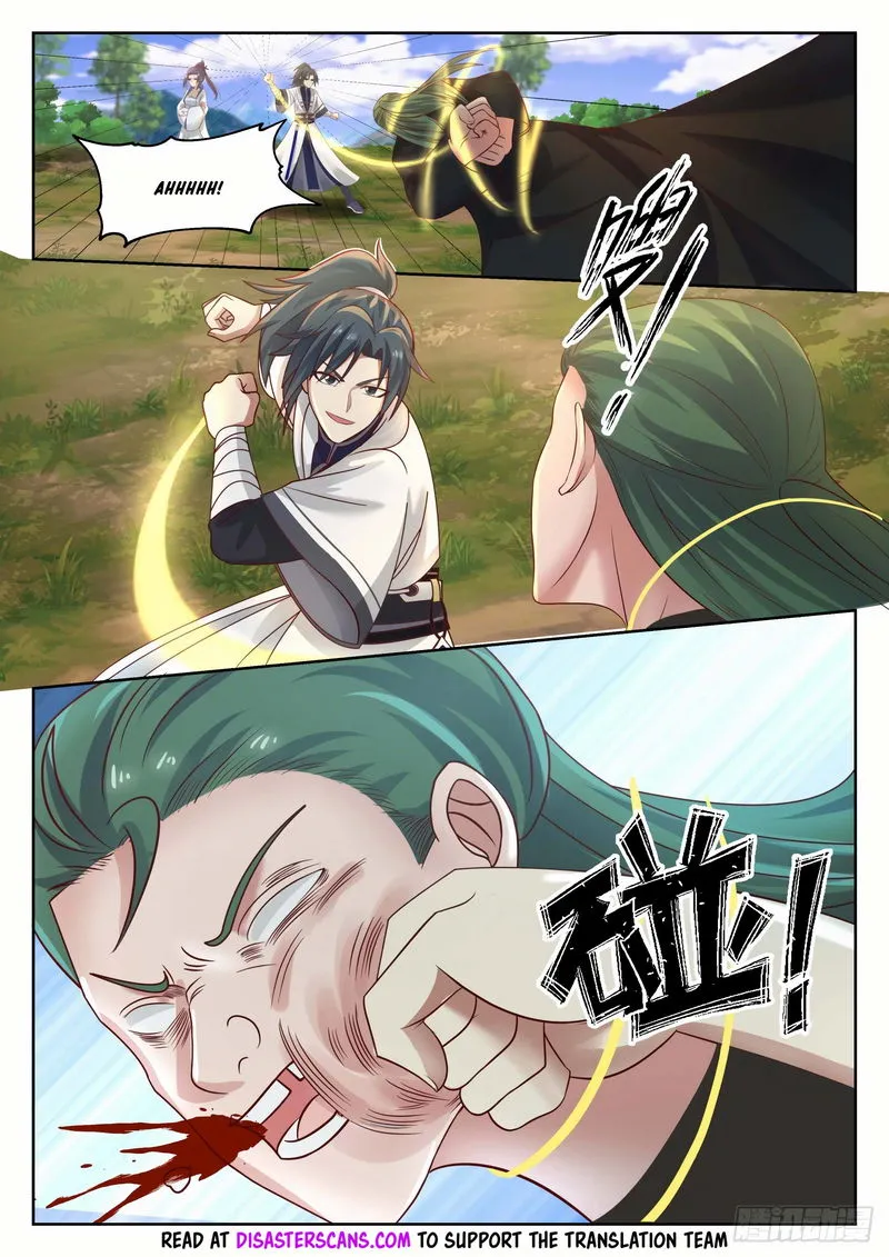 Martial Peak Chapter 1263 Online - página 8