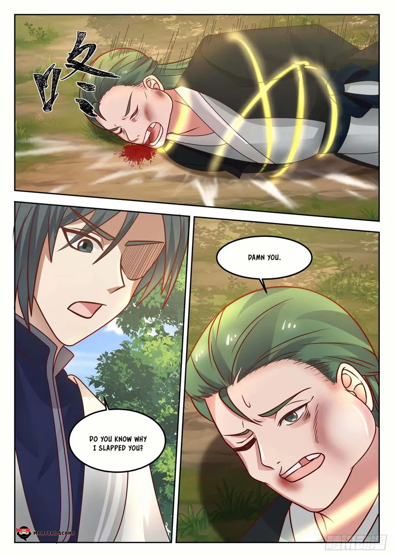 Martial Peak Chapter 1263 Online - página 9