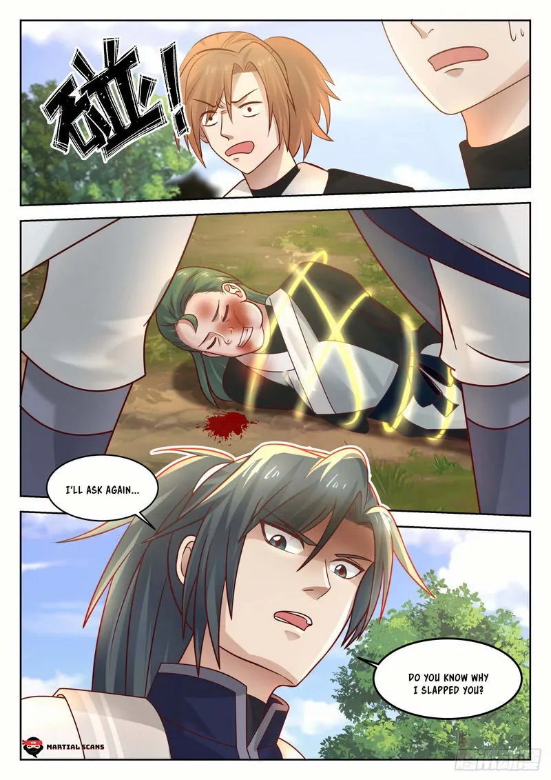 Martial Peak Chapter 1263 Online - página 10