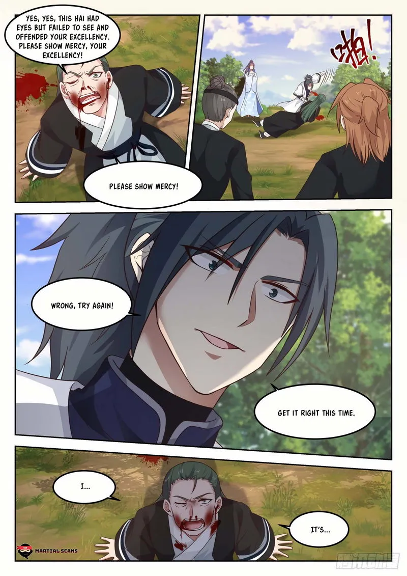 Martial Peak Chapter 1263 Online - página 11
