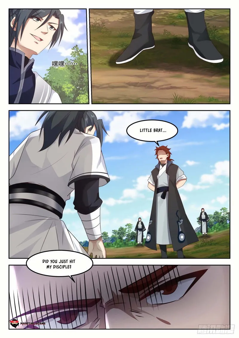 Martial Peak Chapter 1263 Online - página 14