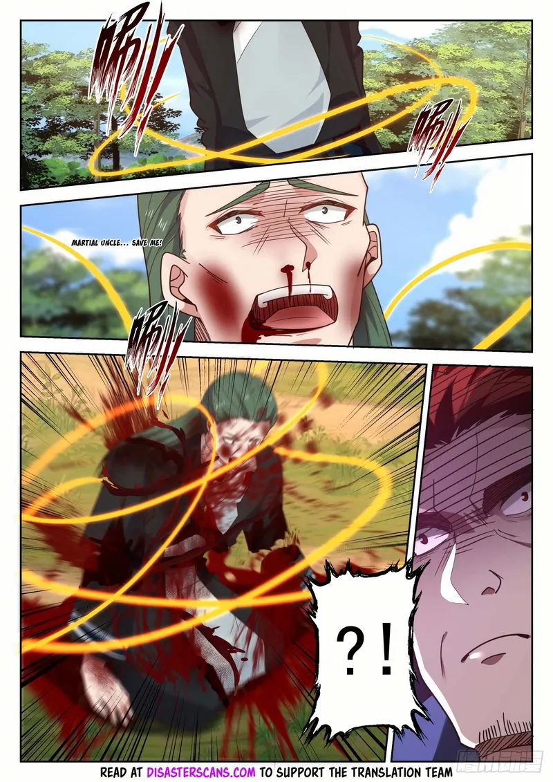 Martial Peak Chapter 1264 Online - página 8