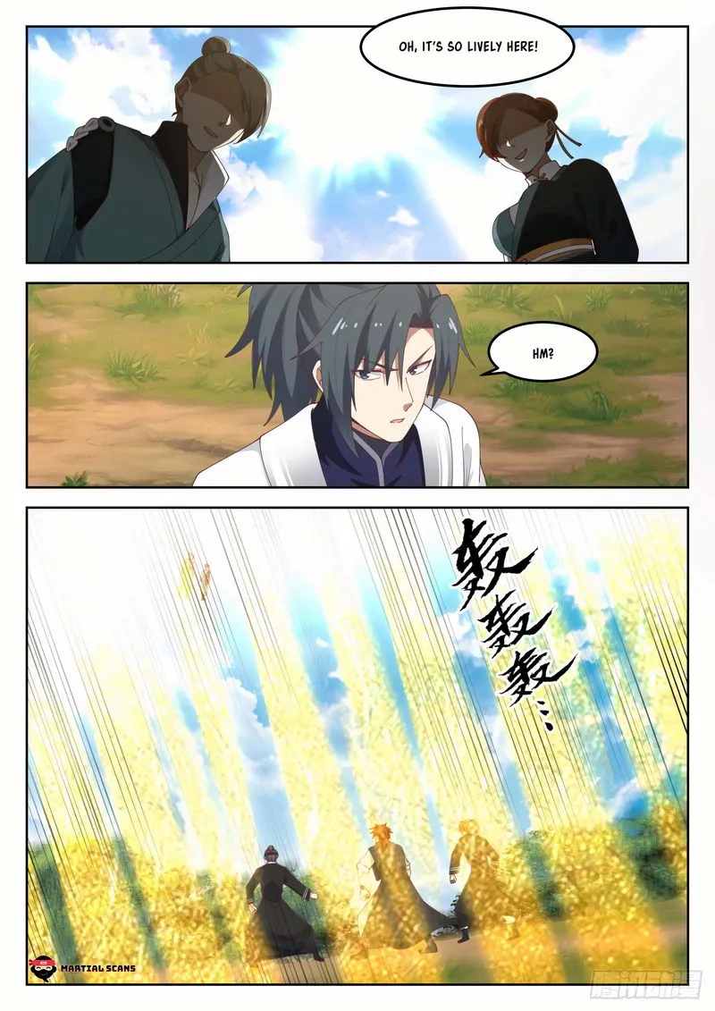 Martial Peak Chapter 1264 Online - página 11