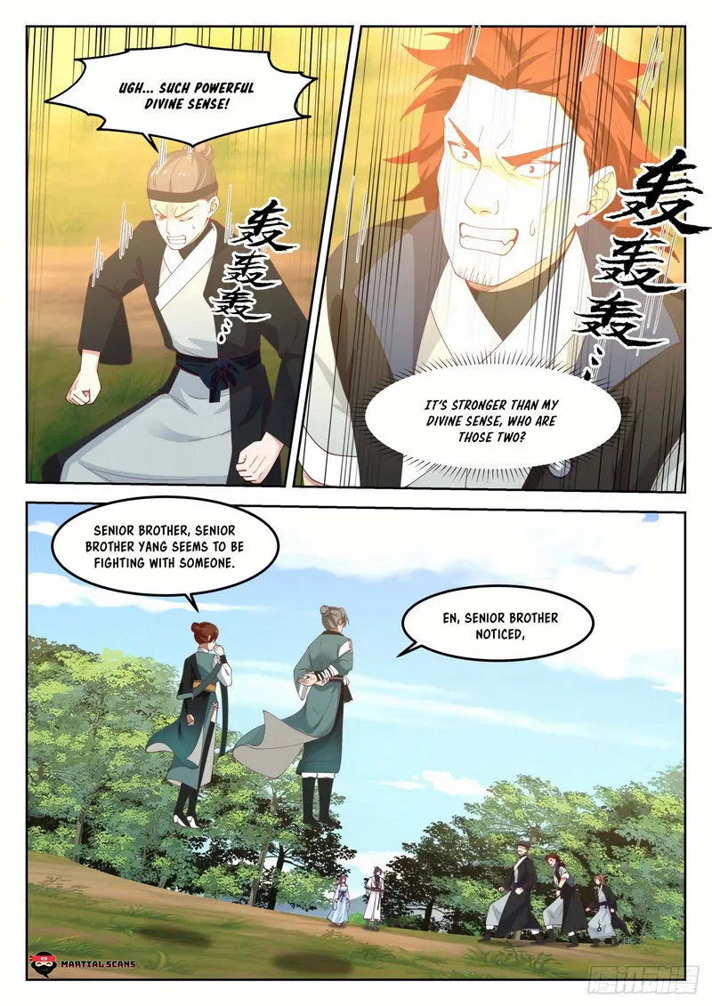 Martial Peak Chapter 1264 Online - página 12