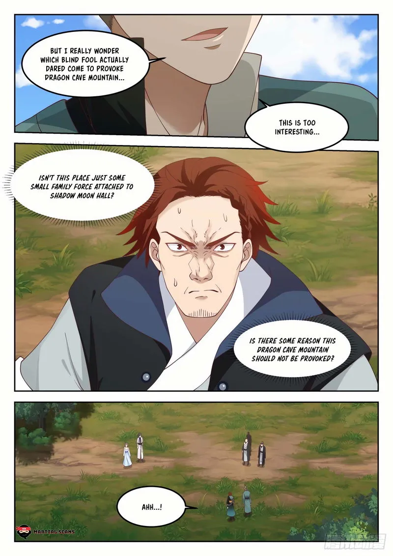 Martial Peak Chapter 1264 Online - página 13