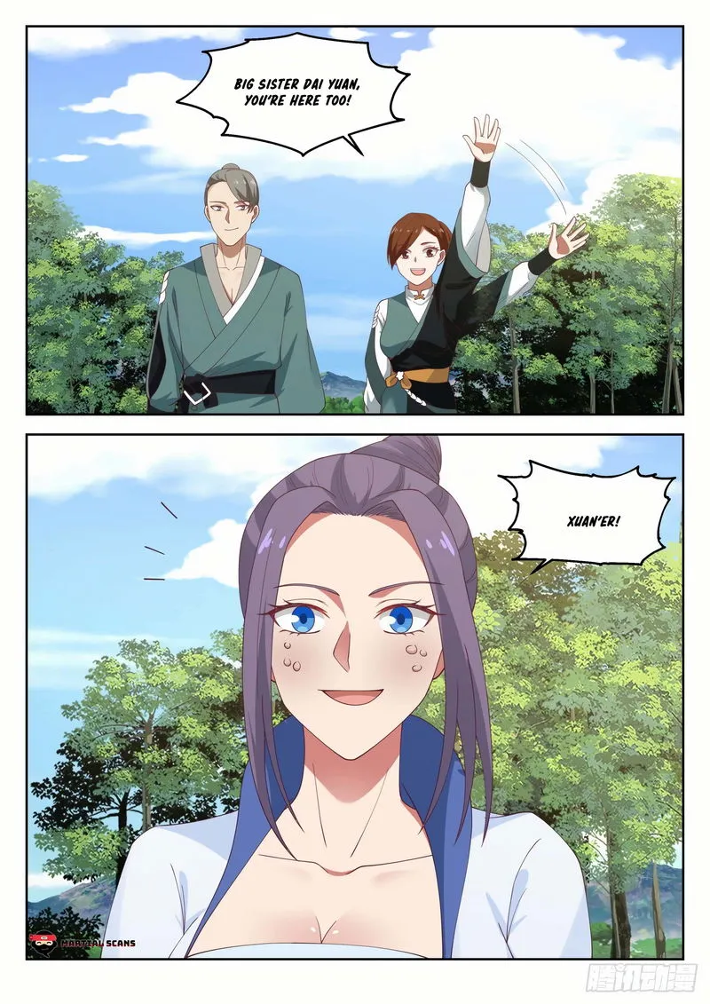 Martial Peak Chapter 1264 Online - página 14