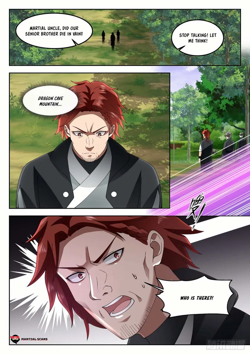 Martial Peak Chapter 1265 Online - página 9