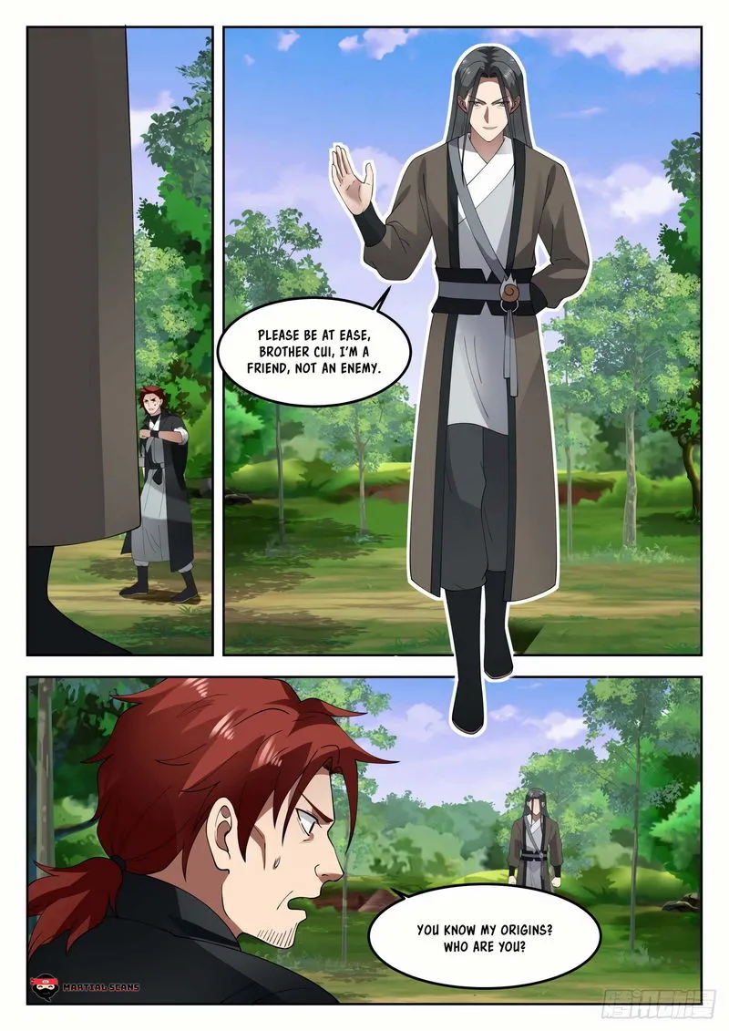 Martial Peak Chapter 1265 Online - página 10
