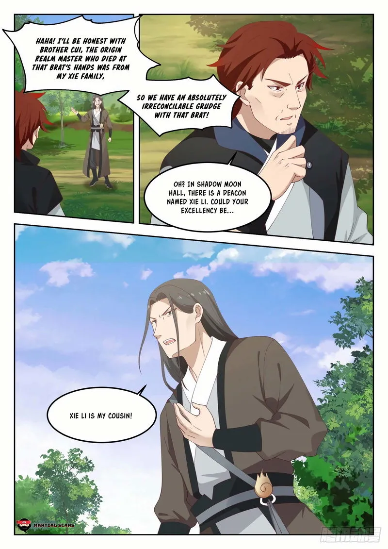 Martial Peak Chapter 1265 Online - página 13
