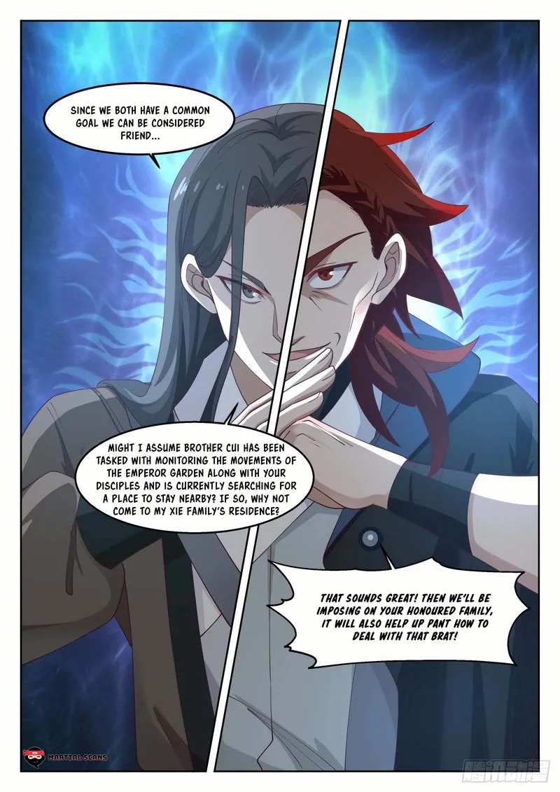 Martial Peak Chapter 1265 Online - página 14