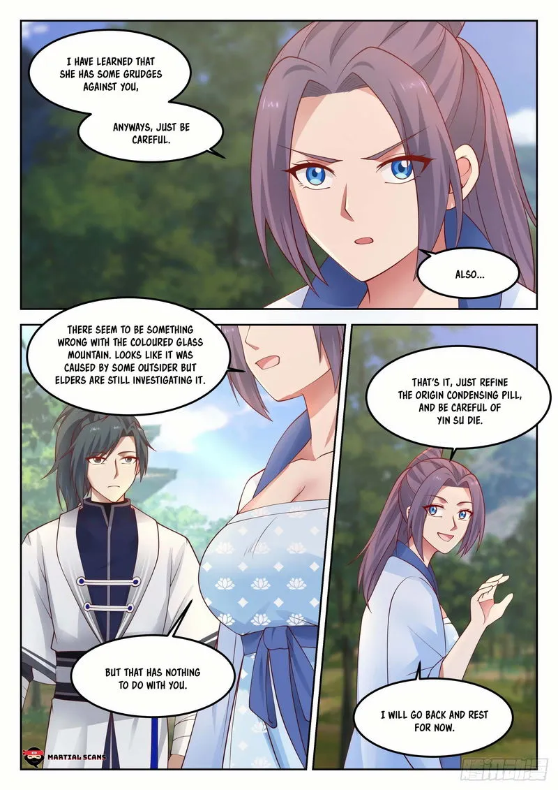 Martial Peak Chapter 1267 Online - página 4