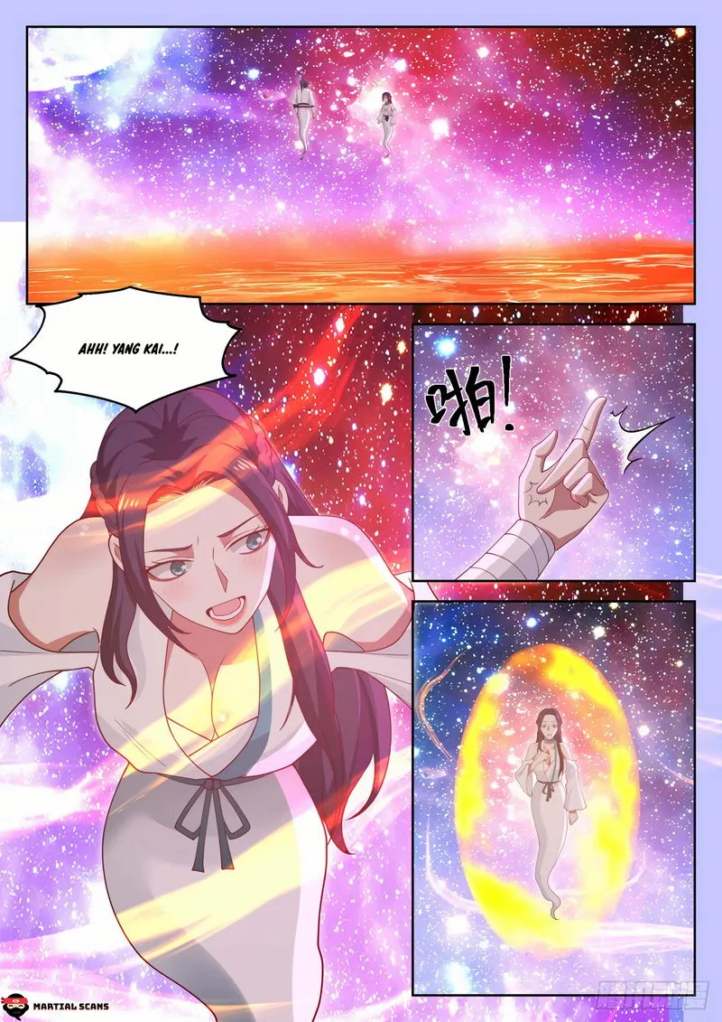 Martial Peak Chapter 1267 Online - página 9