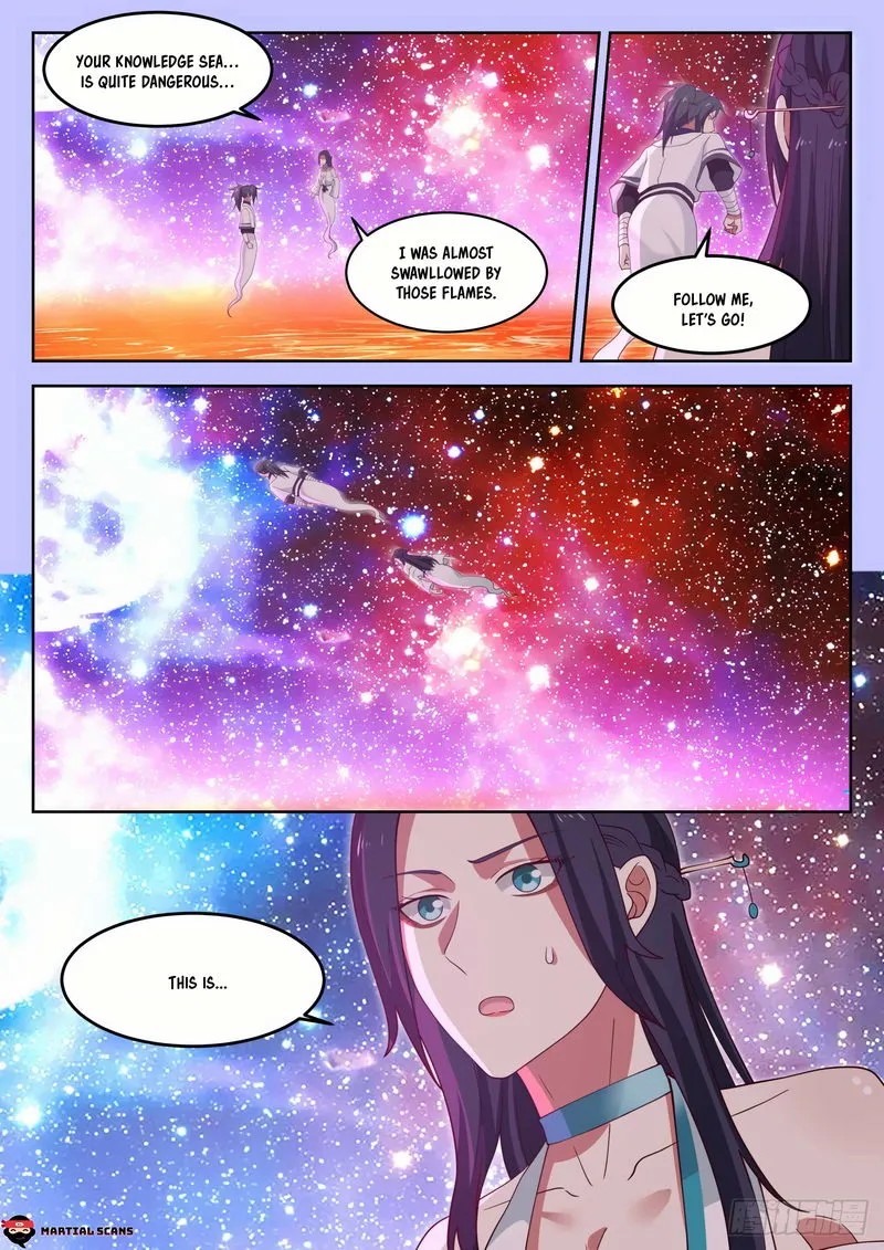 Martial Peak Chapter 1267 Online - página 10