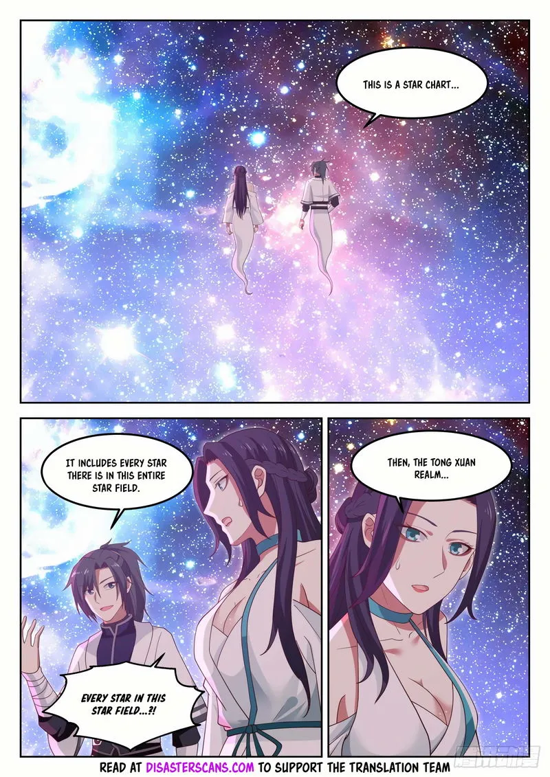 Martial Peak Chapter 1267 Online - página 11