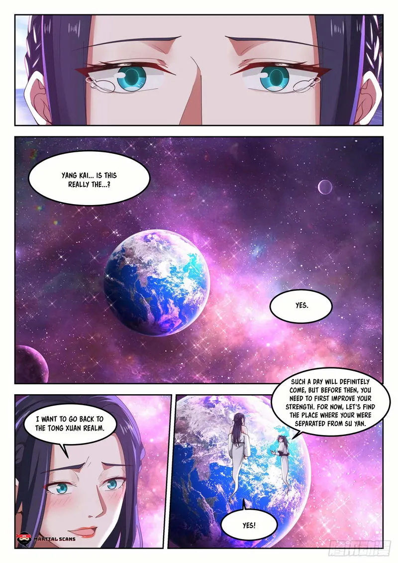 Martial Peak Chapter 1267 Online - página 13
