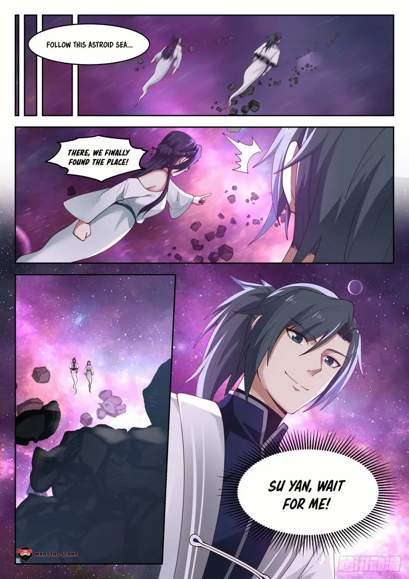 Martial Peak Chapter 1267 Online - página 14
