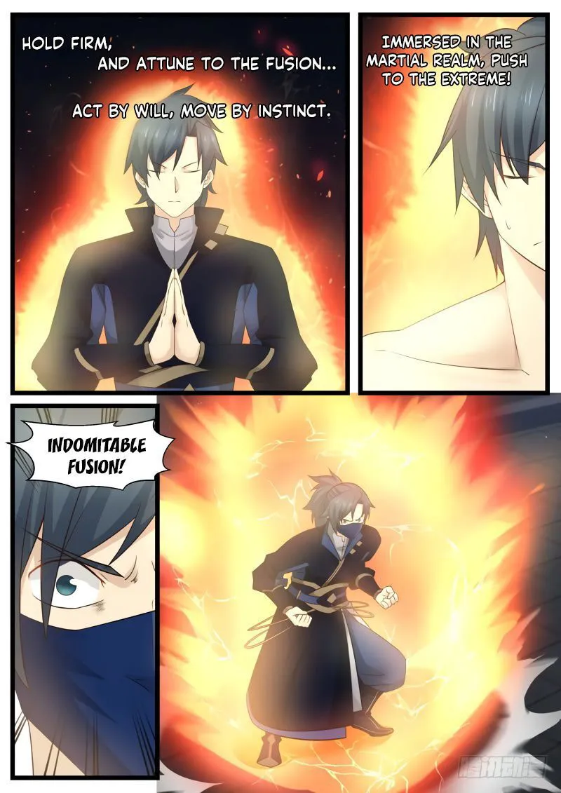 Martial Peak Chapter 127 Online - página 2