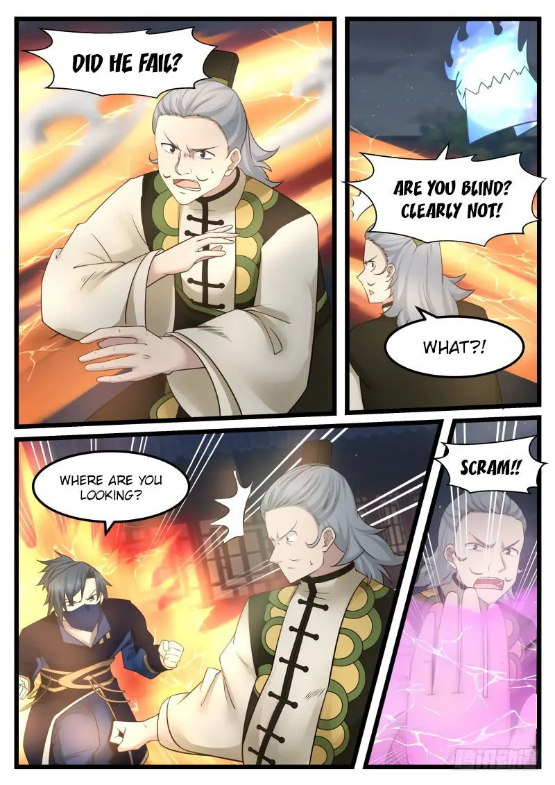 Martial Peak Chapter 127 Online - página 4