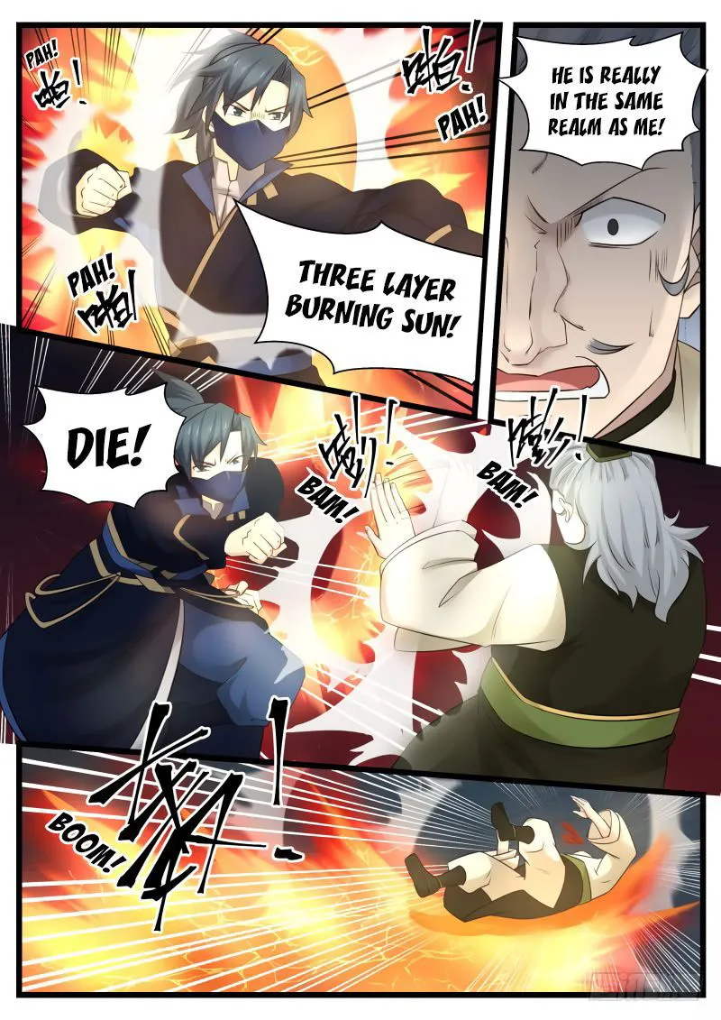 Martial Peak Chapter 127 Online - página 5