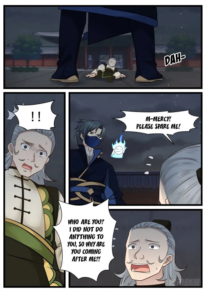 Martial Peak Chapter 127 Online - página 6