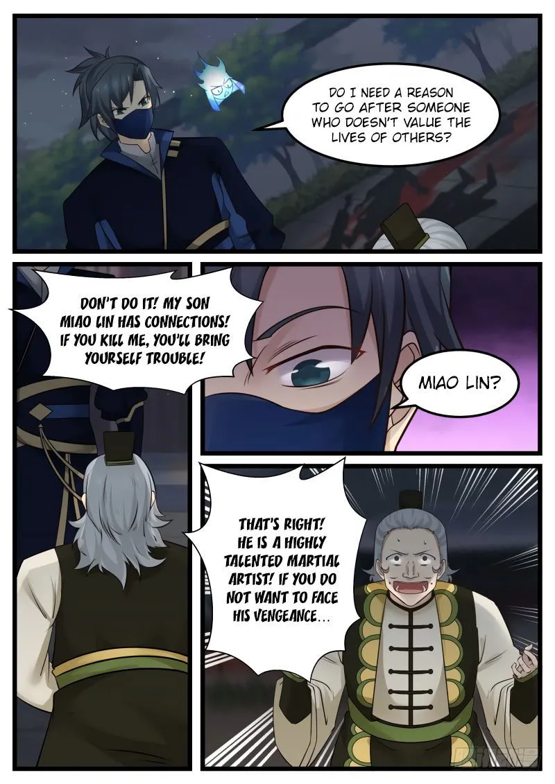 Martial Peak Chapter 127 Online - página 7