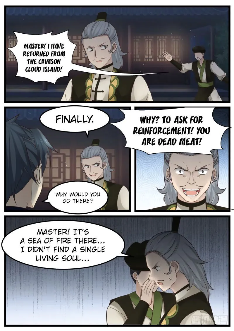 Martial Peak Chapter 127 Online - página 10