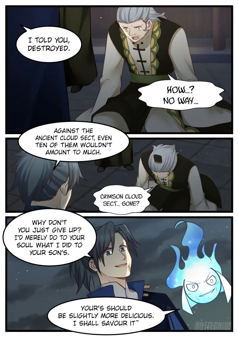 Martial Peak Chapter 127 Online - página 11