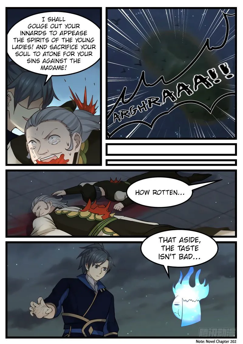 Martial Peak Chapter 127 Online - página 13