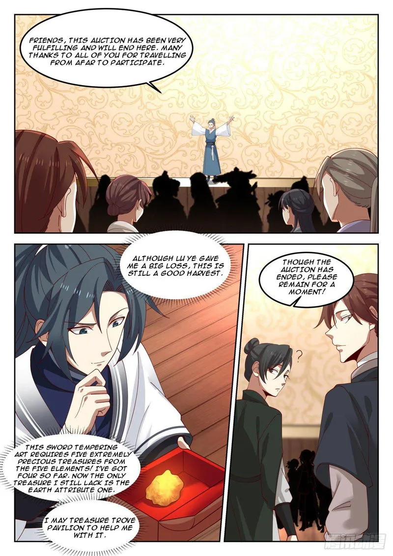 Martial Peak Chapter 1271 Online - página 2