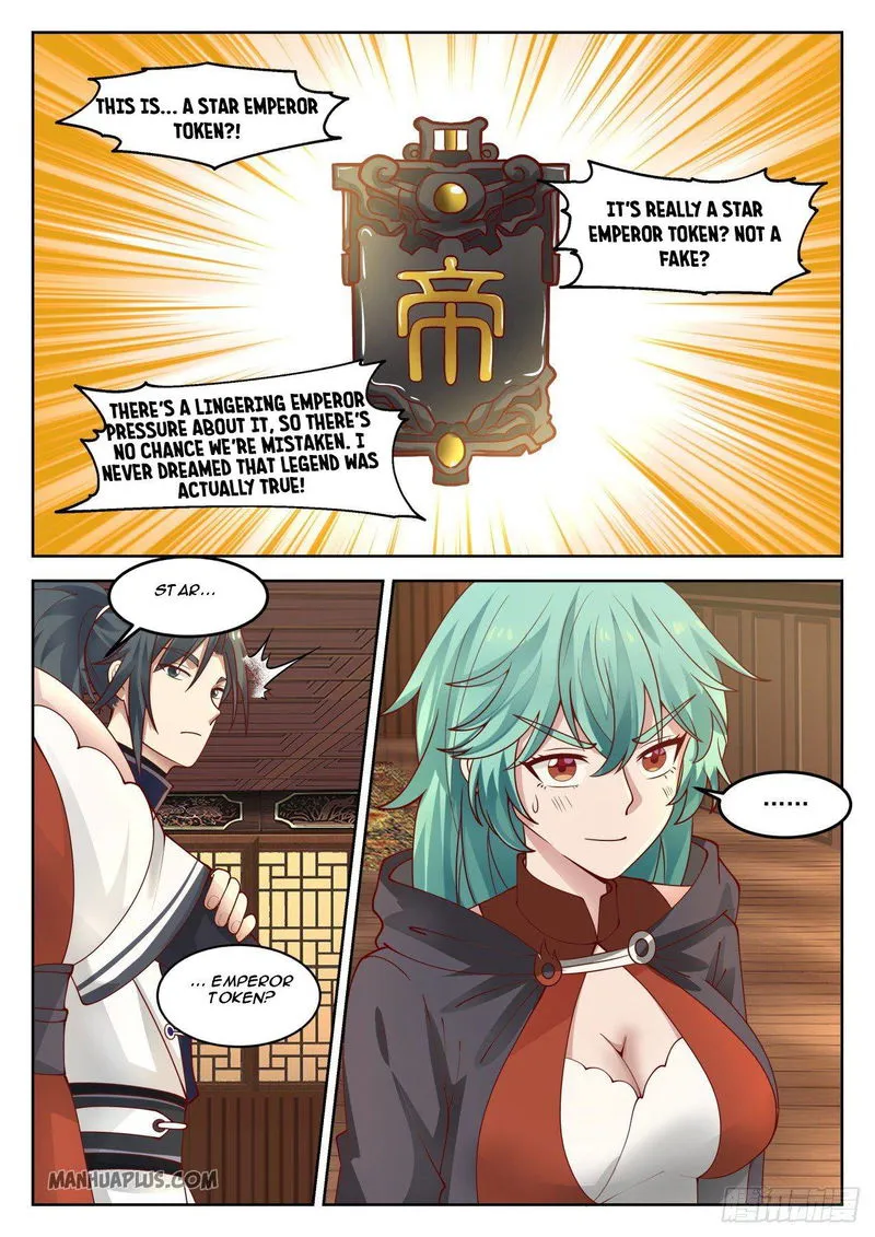 Martial Peak Chapter 1271 Online - página 4